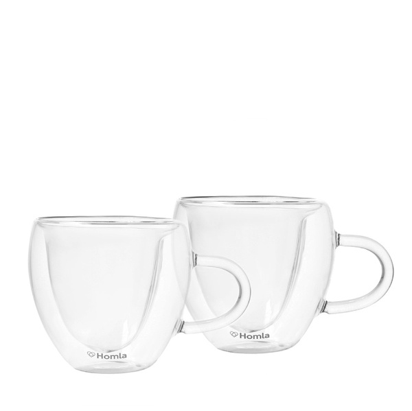 Szklanki Homla CEMBRA HEARTS 300 ml - 2 sztuki