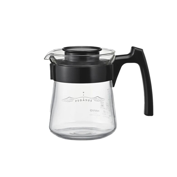 Szklany serwer Hario Pegasus 01 - 300 ml