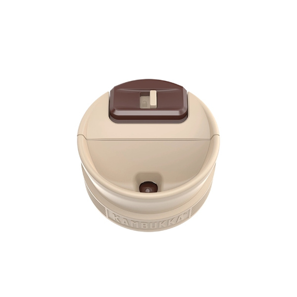 Kubek termiczny Kambukka Cabo Beige 300ml - Beżowy
