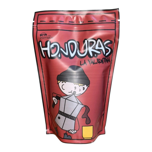 Kawa ziarnista Runty Roaster Honduras La Valentina Filtr 250g