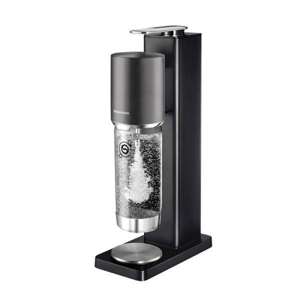 Saturator do wody gazowanej Sodastream Fresh PLUS - Czarny