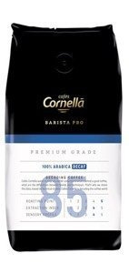 Kawa ziarnista Cornella Barista PRO Premium Grade Decaf 85 500g