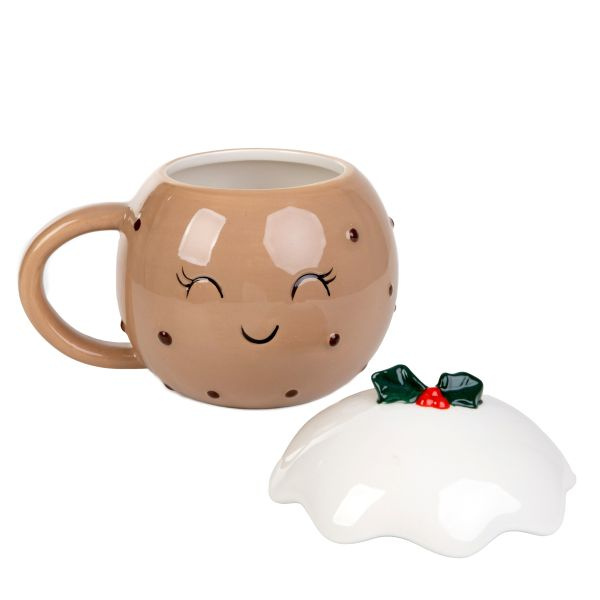 Kubek Świąteczny z uchem Homla PIMKO Żołądź 400ml – NIEDOSTĘPNY