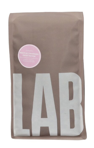 Kawa ziarnista Coffeelab Brazylia Cemorrado Sweet Edition ESPRESSO 1kg