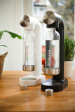 OUTLET 64646 - Saturator do wody BRITA sodaONE - Czarny