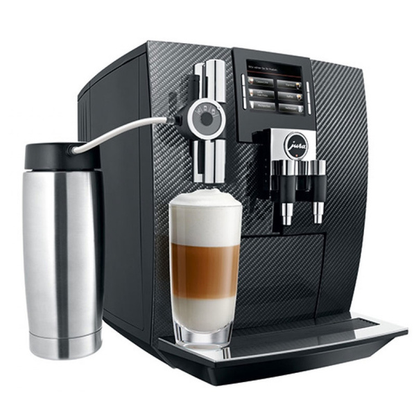 Ekspres JURA J6 Carbon NIEDOSTĘPNY