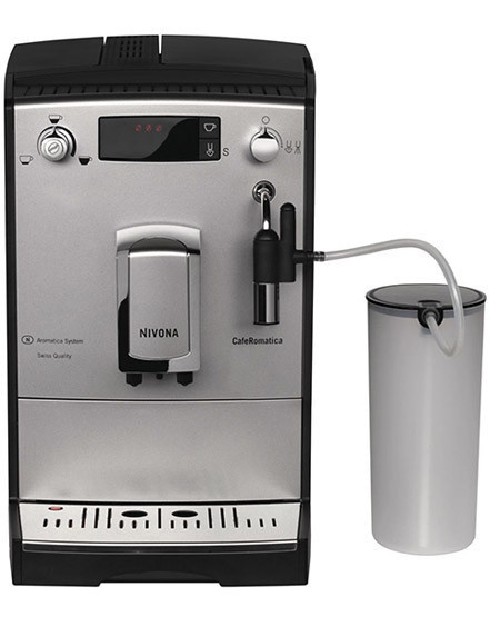 Ekspres do kawy Nivona 656 - NIEDOSTĘPNY