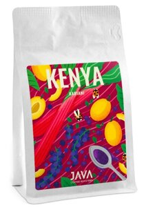 Kawa ziarnista Java Kenia Kariani FILTR 250g - NIEDOSTĘPNY