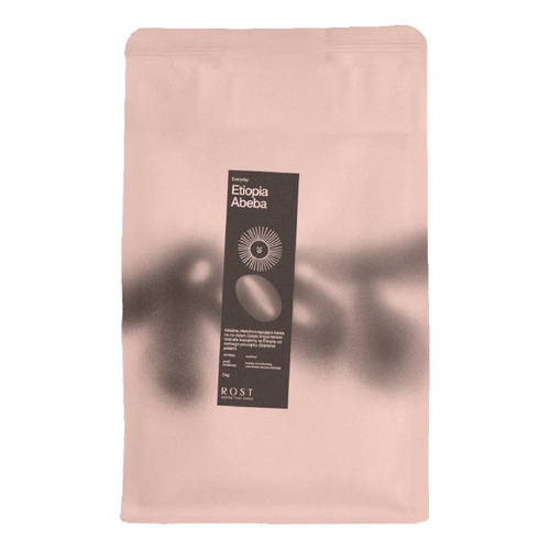 Kawa ziarnista ROST Etiopia Abeba Szybki Przelew 1kg – NIEDOSTĘPNY