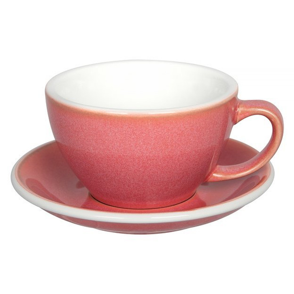 Filiżanka Loveramics Egg do Latte 300 ml - Berry