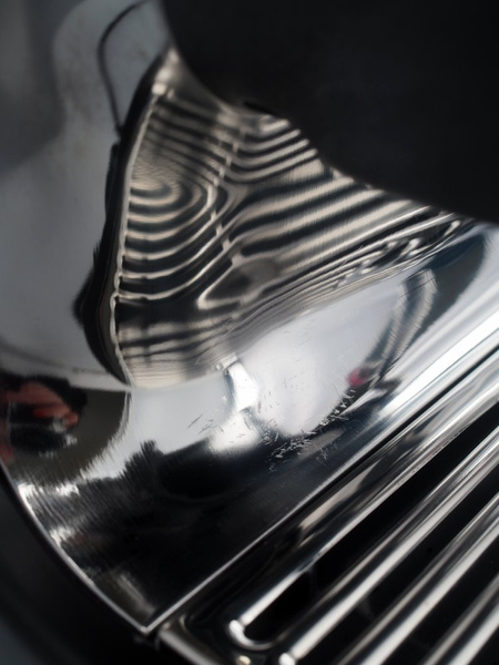 OUTLET - Ekspres do kawy Sage the Barista Touch™ Impress SES881BTR