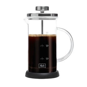 French Press Melitta Coffee Maker Standard - 3 filiżanki - opinie w konesso.pl