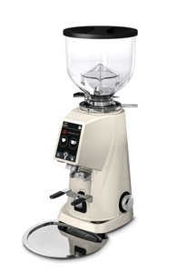 Młynek do kawy Fiorenzato F4 EVO - Perłowy biały