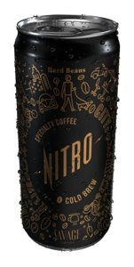 Hard Beans Nitro Cold Brew Special 200 ml - NIEDOSTĘPNY
