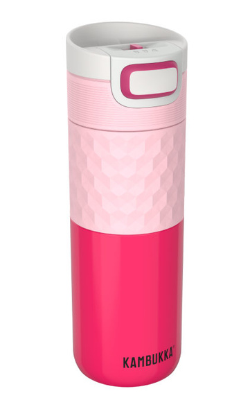 Kubek termiczny Kambukka Etna Grip 500 ml - Diva Pink