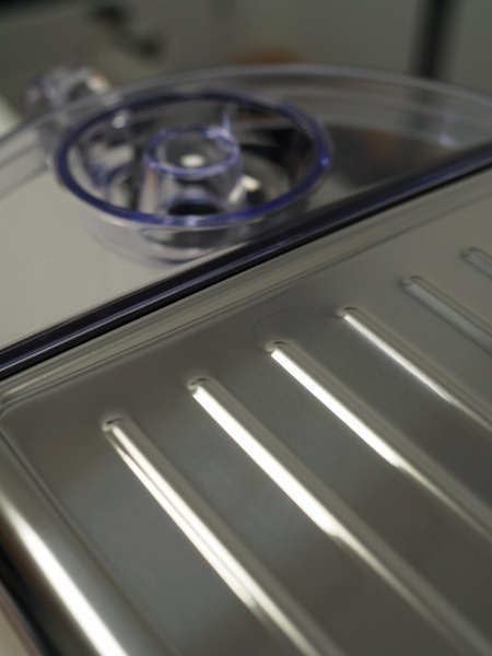 OUTLET 67322 - Kolbowy Ekspres do kawy Sage Bambino PLUS SES500BSS