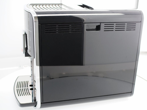 OUTLET 30140 - Ekspres do kawy Melitta F85/0-101 Caffeo Barista TS Smart - srebrny