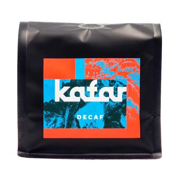 Kawa ziarnista Kafar Kolumbia Decaf Supremo 250g - NIEDOSTĘPNY 