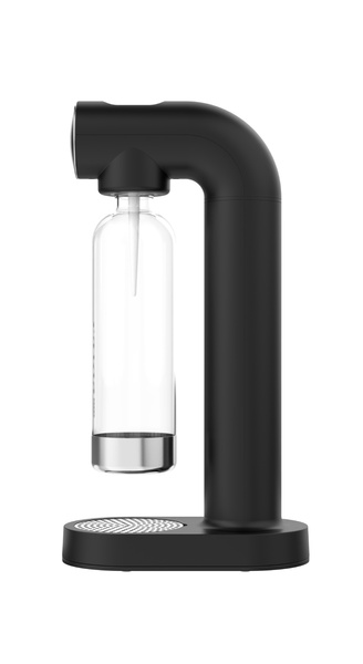 Saturator do wody BRITA  sodaONE - Czarny