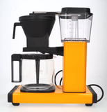 OUTLET 4735 - Ekspres do kawy Moccamaster KBG 741 Select Yellow Pepper - Żółty