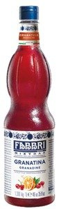 Syrop FABBRI Mixybar Granadine 1l - grenadyna