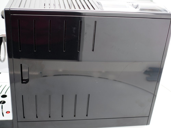 OUTLET - Ekspres do kawy Melitta E 957-201 Solo Perfect Milk - Czarny