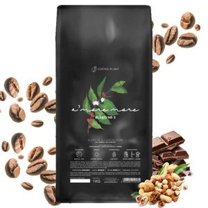 Kawa ziarnista COFFEE PLANT Blend nr 3 