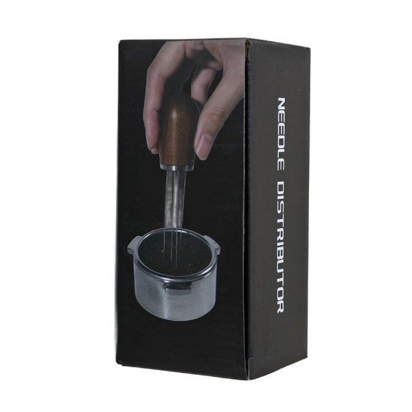 Dystrybutor do kawy AVX 4187B Joy WDT - drewniany