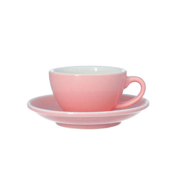 Filiżanka do kawy EPIC 150 ml - Różowa