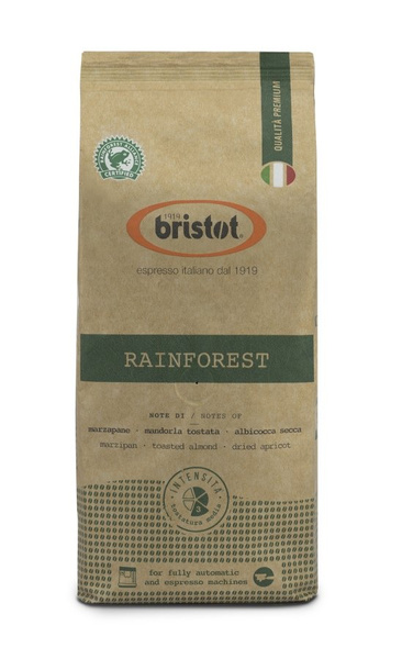 Kawa ziarnista Bristot 100% Arabica 500g