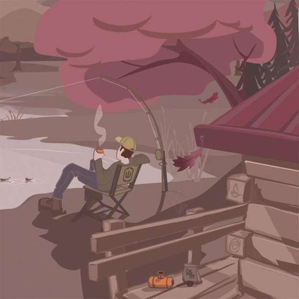 Wacaco Nanopresso Journey Fall Break + Etui - NIEDOSTĘPNY