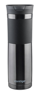 Kubek termiczny Contigo Byron GUNMETAL 720 ml  - opinie w konesso.pl