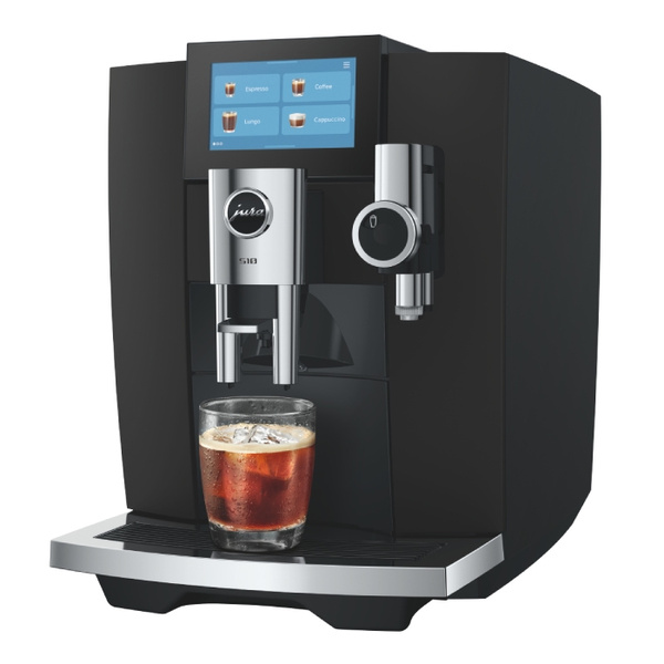 Ekspres do kawy Jura S10 Obsidian Black (EA)
