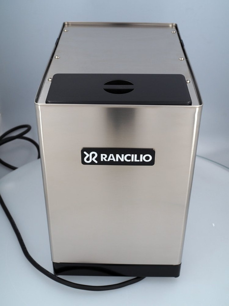 OUTLET 658555 - Ekspres Rancilio Silvia Pro X - Stal nierdzewna