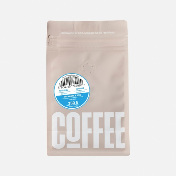 Kawa ziarnista Coffeelab Boliwia Finca Genesis Marco Cabera Natural Filtr 250g – NIEDOSTĘPNY
