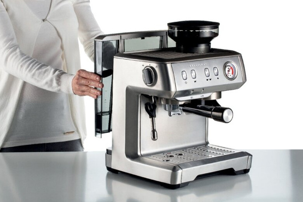 Ekspres do kawy Ariete Espresso Barista Specialista Max 1313/10 + 2KG KAWY GRATIS