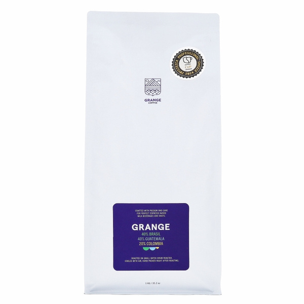Kawa ziarnista Coffee Grange Espresso Grange 1kg