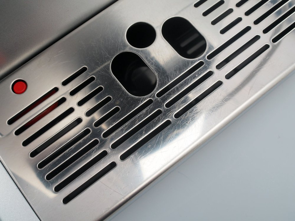 OUTLET - Ekspres do kawy Melitta F63-101 Caffeo CI Touch - srebrny 