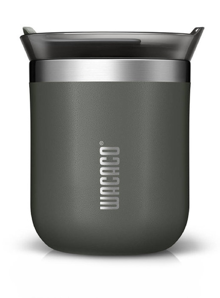 Kubek termiczny Wacaco Octaroma Classico Dim Grey 180 ml