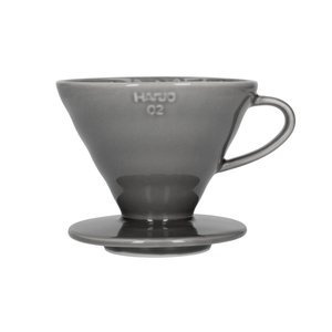 Ceramiczny Drip Hario V60-02 Szary