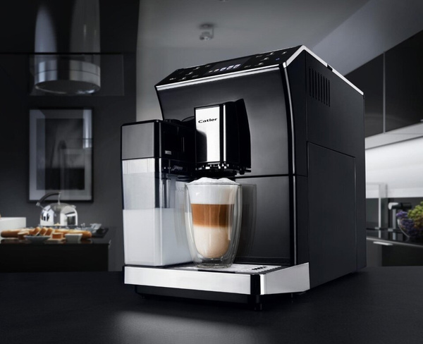 Ekspres do kawy Catler EA 950 - Czarny