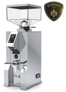 Młynek do kawy Eureka Mignon Stark 16CR - Szary