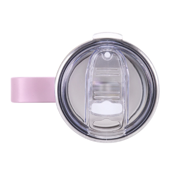 Kubek termiczny Majestic Sport Gump 400 ml - Różowy