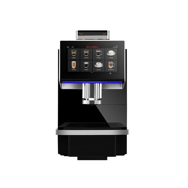 Ekspres do kawy Dr. Coffee GT2 PLUS PRO + 6kg kawy GRATIS