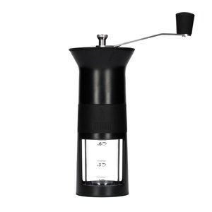 Ręczny młynek do kawy Bialetti - Czarny - NIEDOSTĘPNY