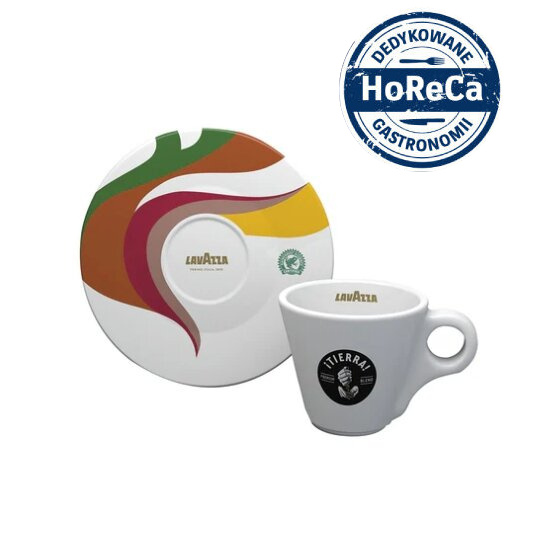 Filiżanka do espresso Lavazza Tierra 80ml