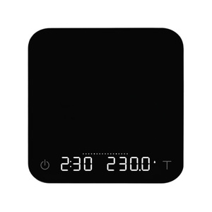 Waga Acaia NEW Pearl Pitch Black - Czarna - opinie w konesso.pl