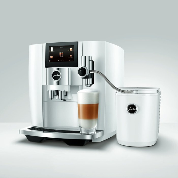 Chłodziarka do mleka JURA Cool Control 1l White (EB)