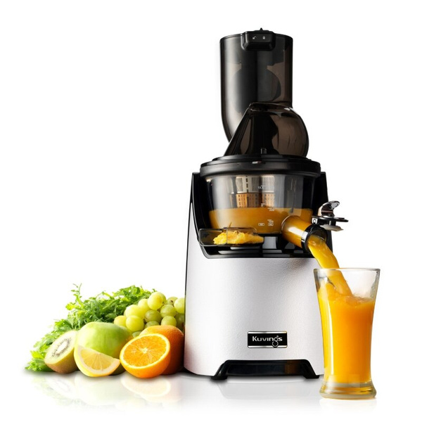 Wyciskarka wolnoobrotowa Kuvings EVO820 Plus - Biała