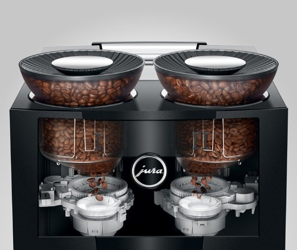 Ekspres do kawy Jura GIGA 10 Diamond Black (EA)